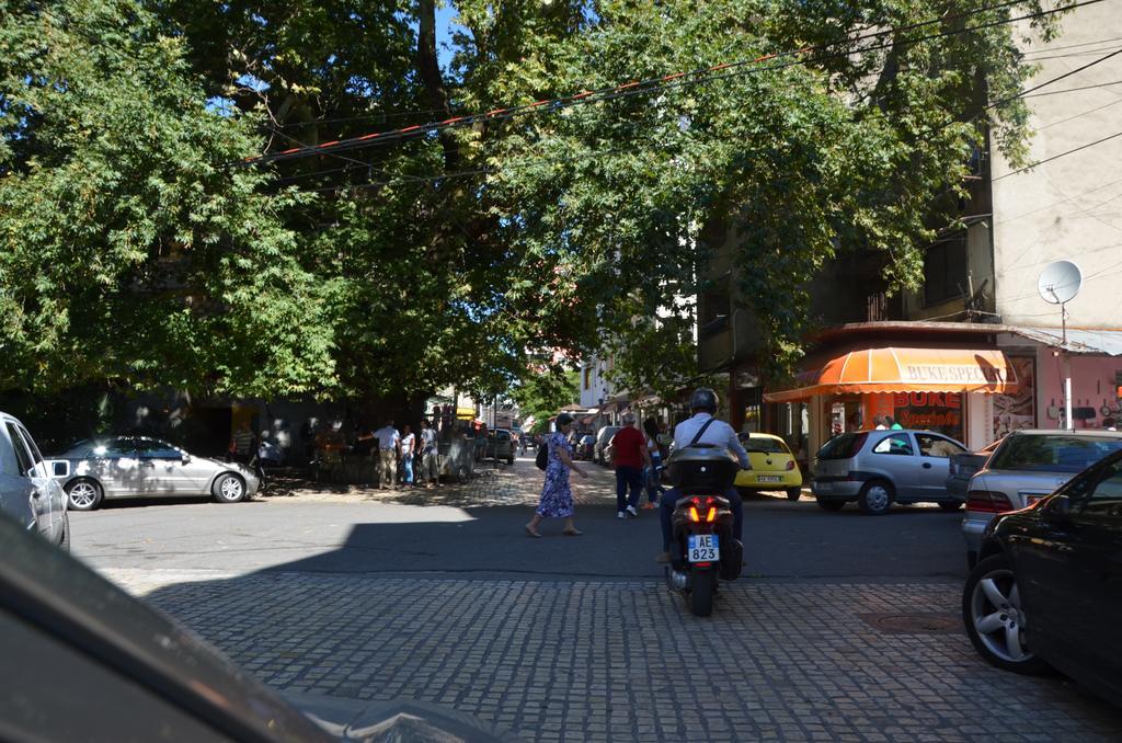 Sweet Living Apartment Shkoder Exterior photo