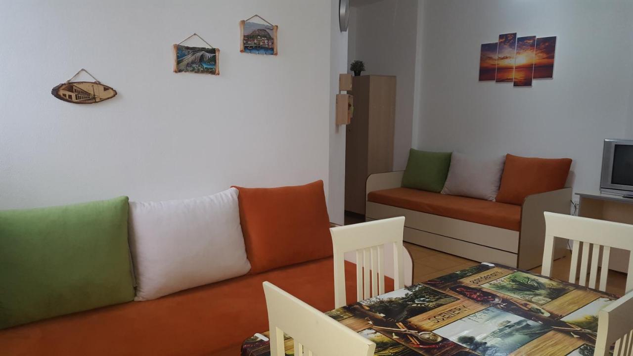 Sweet Living Apartment Shkoder Exterior photo
