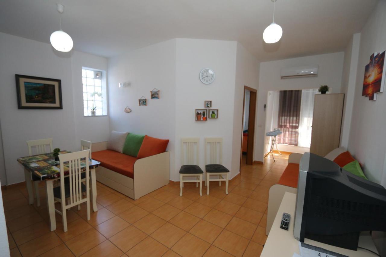 Sweet Living Apartment Shkoder Exterior photo