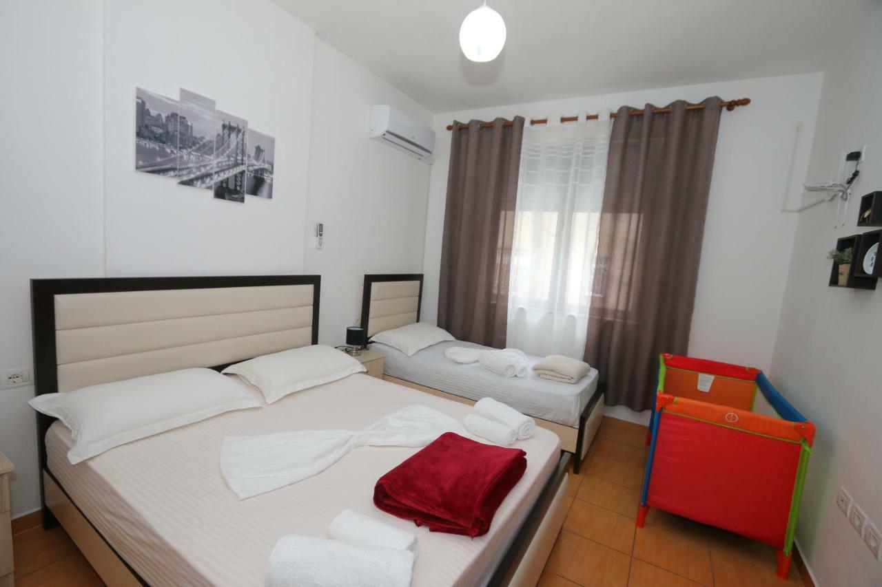 Sweet Living Apartment Shkoder Exterior photo